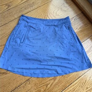 G/FORE golf skirt, size L